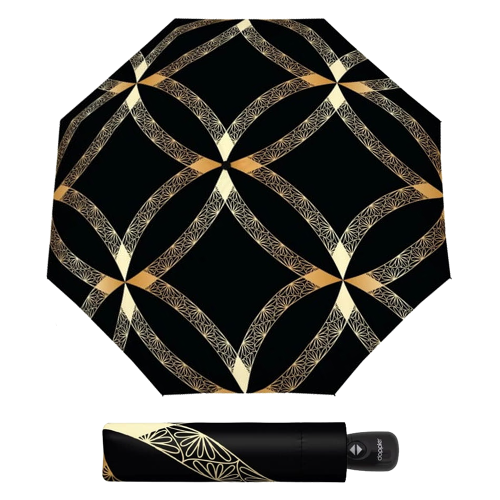 Parasol damski Doppler Imperial Luxury automatyczny składany wzór
