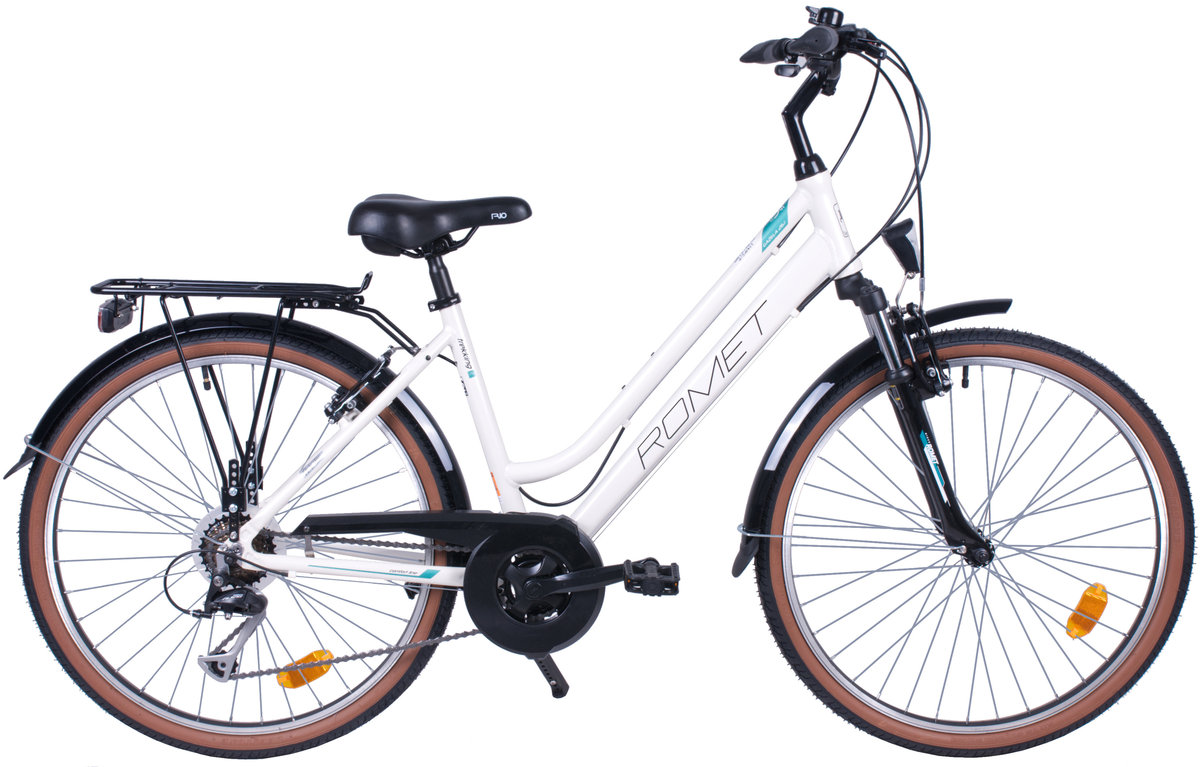 Rower trekkingowy Romet Gazela 26 1 M(17