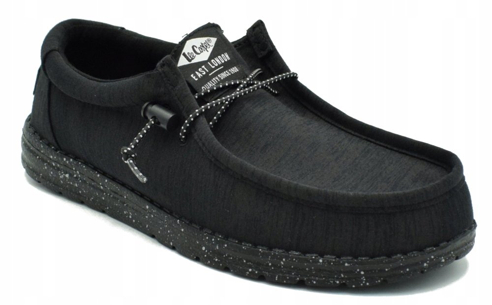 Męskie półbuty sportowe Lee Cooper mokasyny LCW-25-04-3160L 44