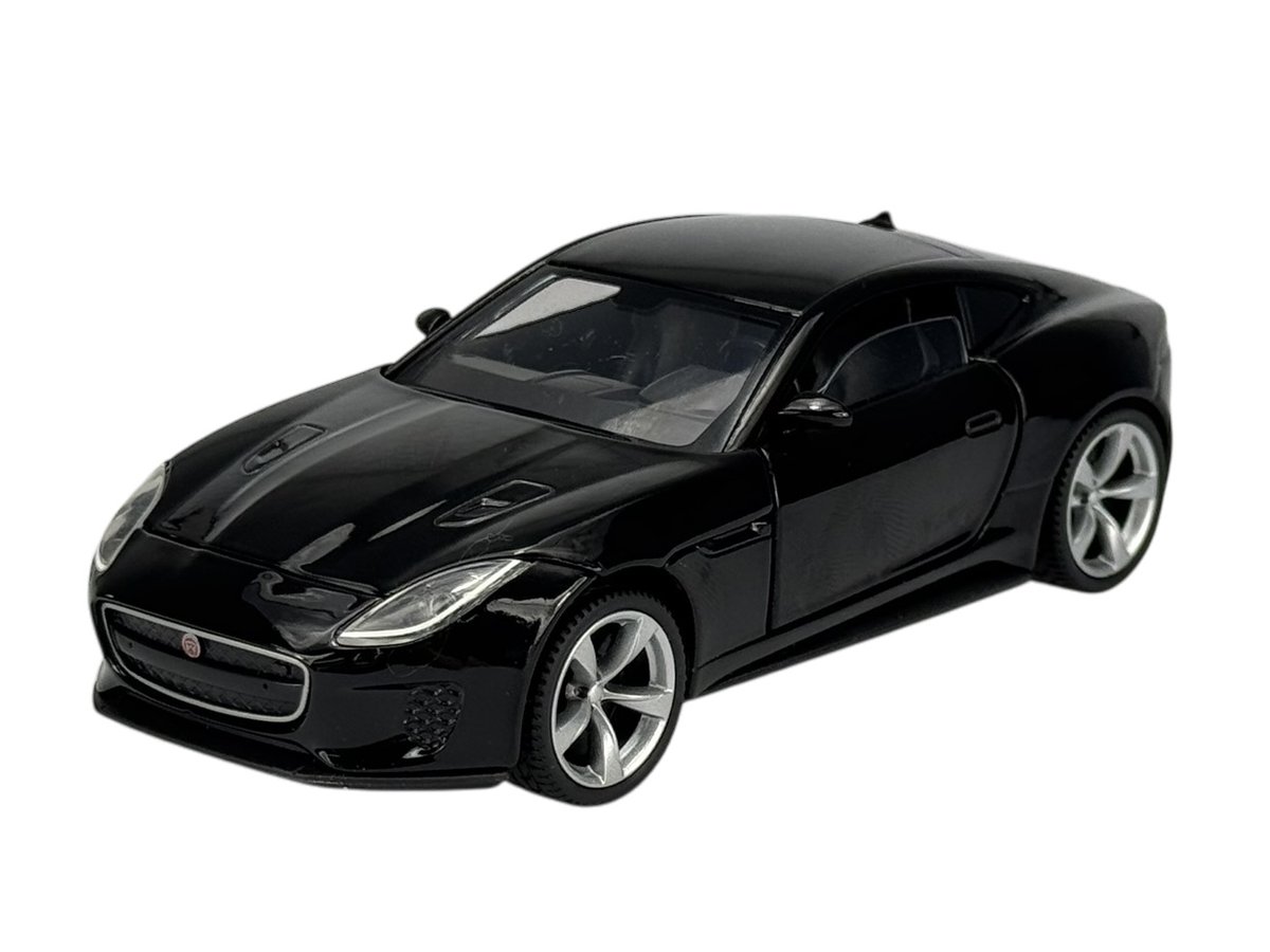TAYUMO JAGUAR F-TYPE CZARNY 1:32 32110021