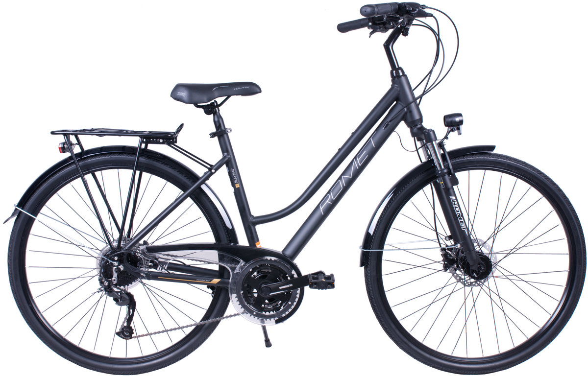 Rower trekkingowy Romet Gazela 6.1 Limited Export 28 L(20