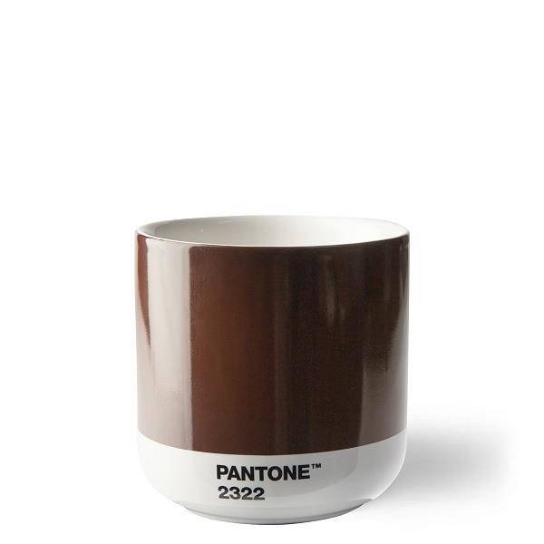 Kubek termiczny PANTONE Cortado - Brązowy 2322