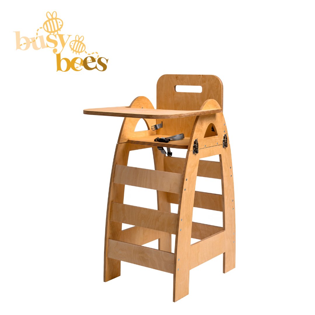 Krzesełko 5w1 Busy Bees
