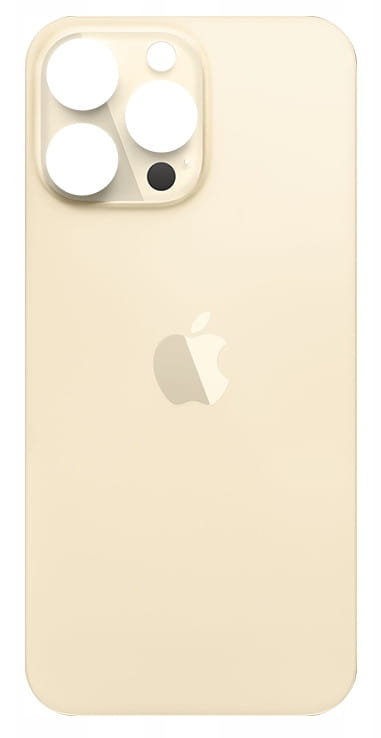 Klapka Plecki Tył iPhone 14 Pro Max Gold