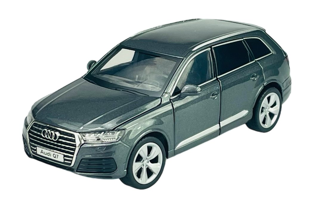 TAYUMO AUDI Q7 II 4M SZARY 1:32 32140028