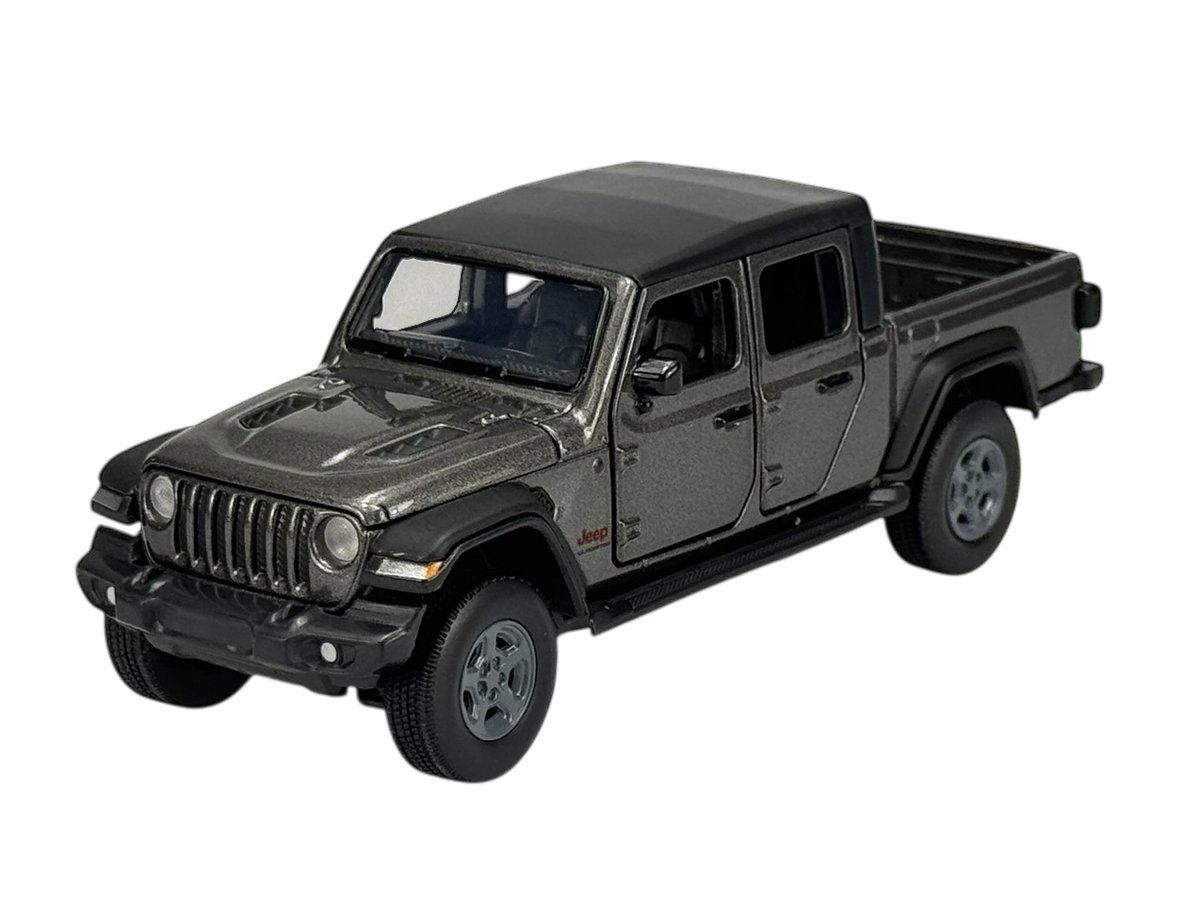 TAYUMO JEEP GLADIATOR GRAFITOWY 1:32 32170025