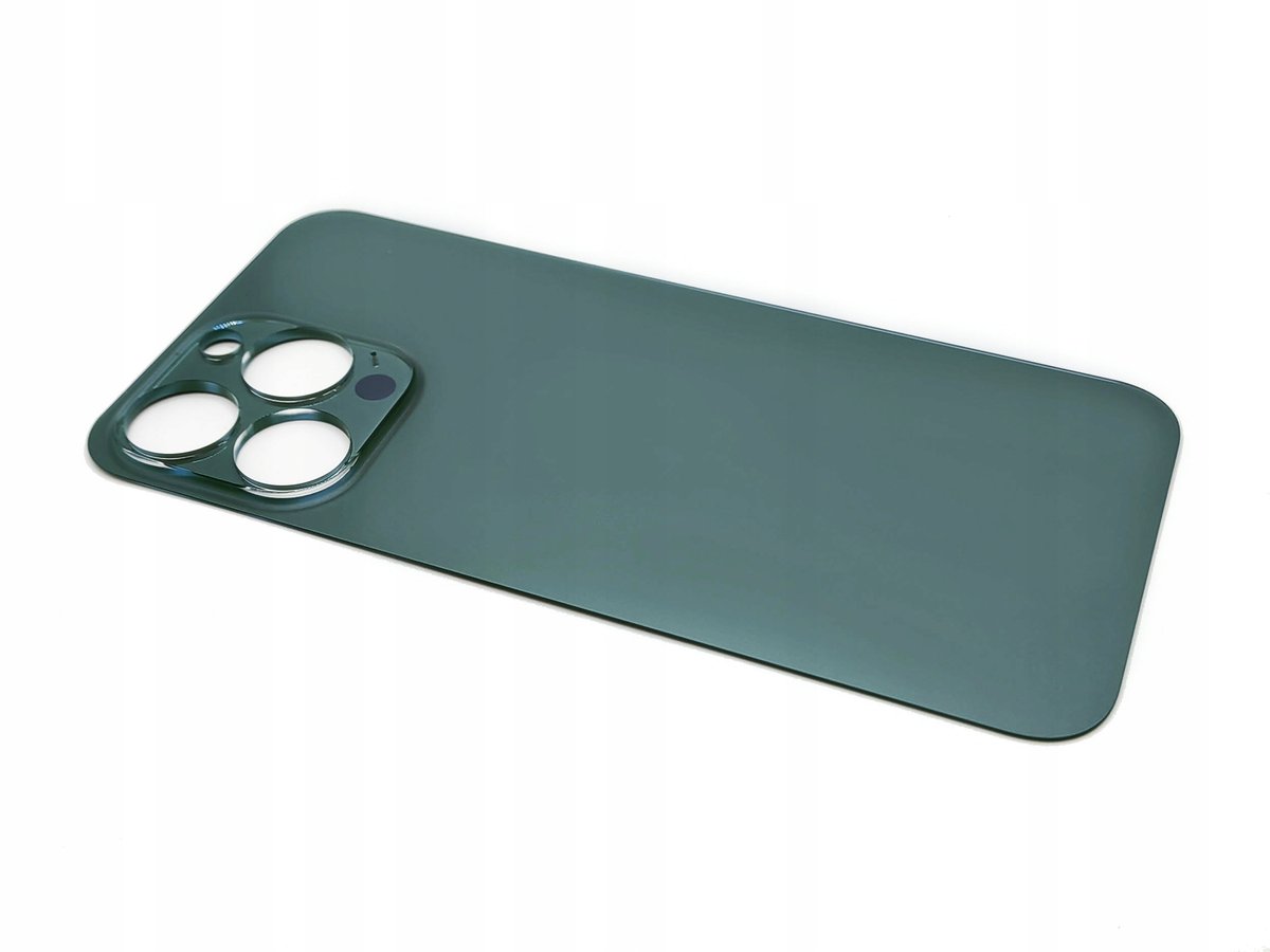 OBUDOWA PANEL TYŁ DO IPHONE 13 PRO A2483 A2638 BIG HOLE ZIELONY