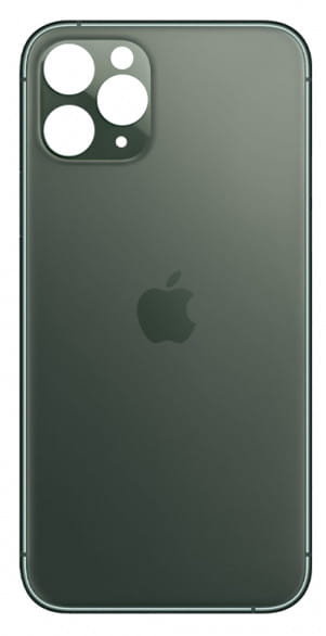 Klapka Plecki Tył iPhone 11 Pro Midnight Green