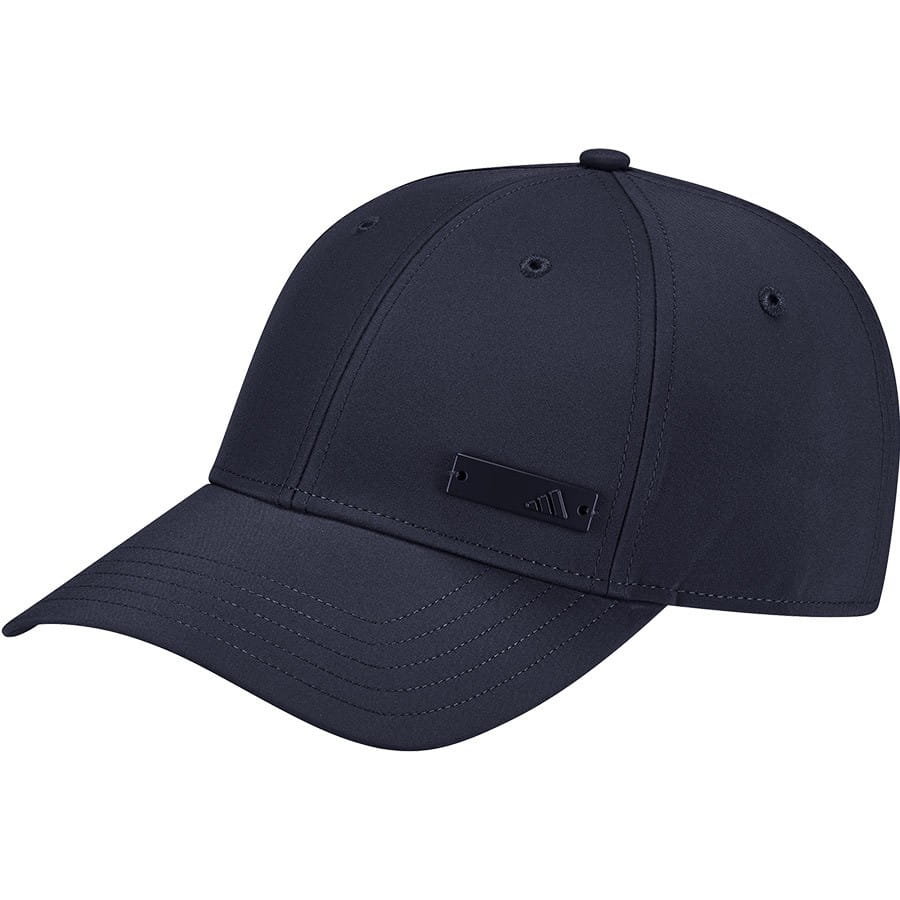 Czapka adidas BBCap LT MET JF8486 - GRANATOWY, OSFM