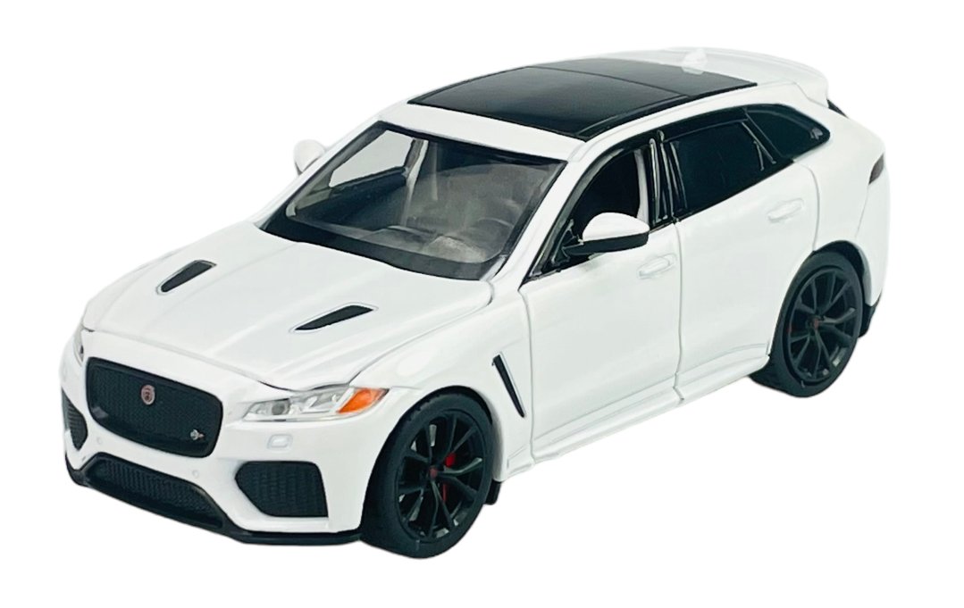 TAYUMO JAGUAR F-PACE BIAŁY 1:32 32110019