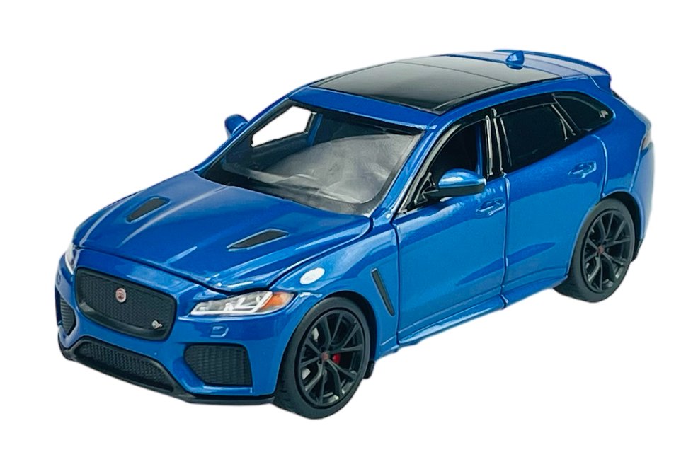 TAYUMO JAGUAR F-PACE NIEBIESKI 1:32 32110020