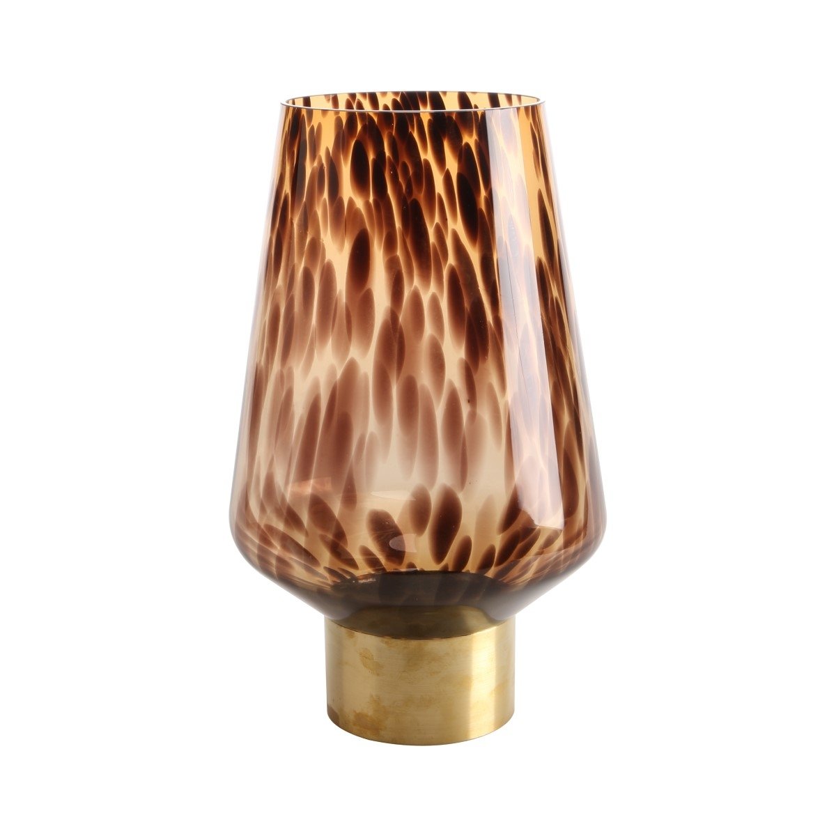 Wazon Amber Rain 40 cm