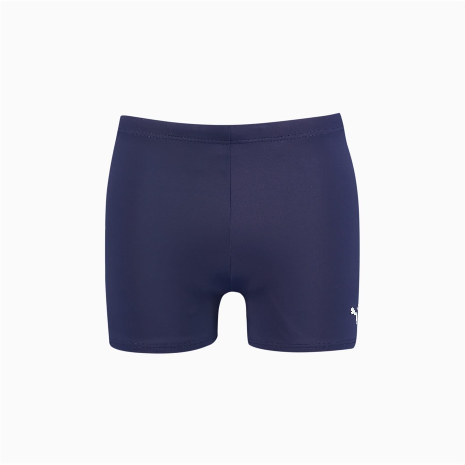 Kąpielówki męskie Puma SWIM CLASSIC granatowe 90765601