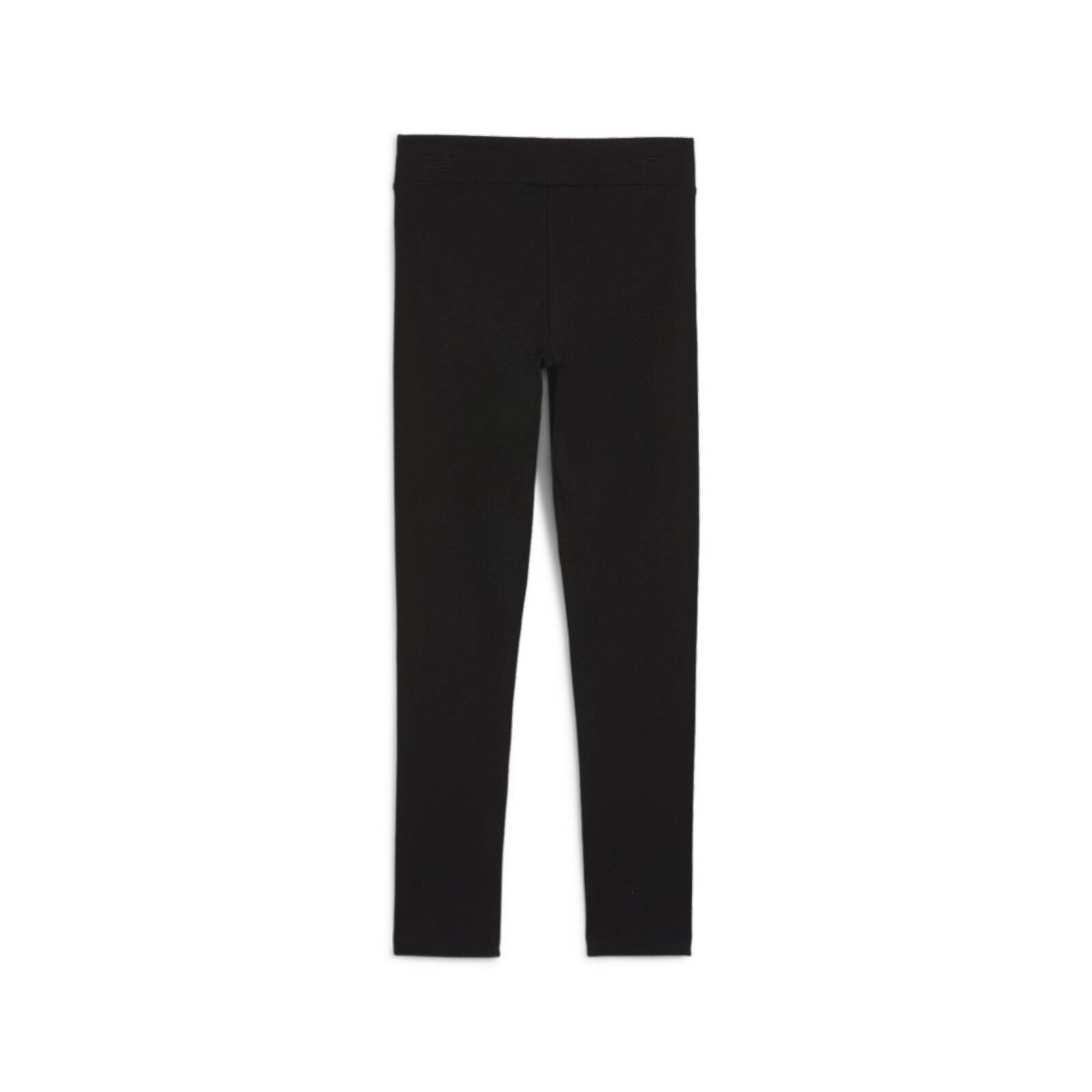 Legginsy dziewczęce Puma POWER czarne 67936301