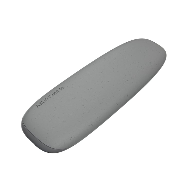 ASUS COBBLE Gray Obudowa SSD Szary M.2