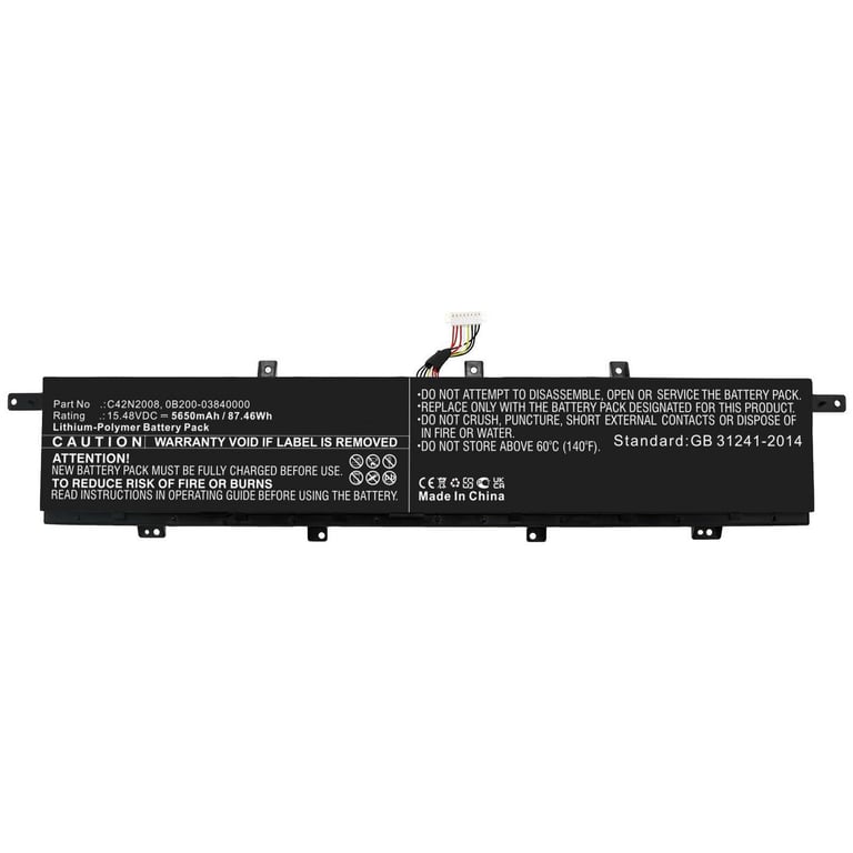 CoreParts MBXAS-BA0315 części zamienne do notatników MBXAS-BA0315