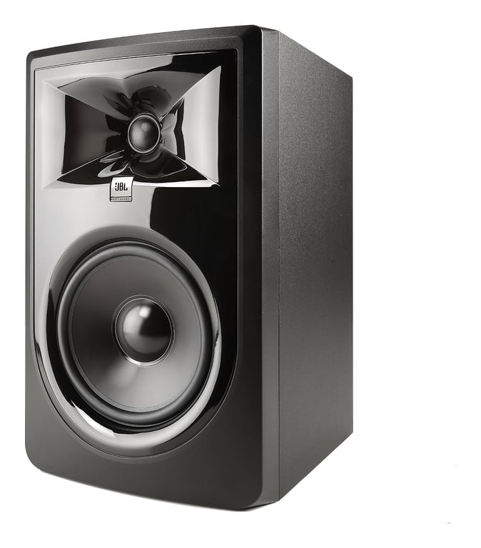 JBL 306P MkII Czarny