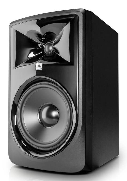 JBL 308P MkII
