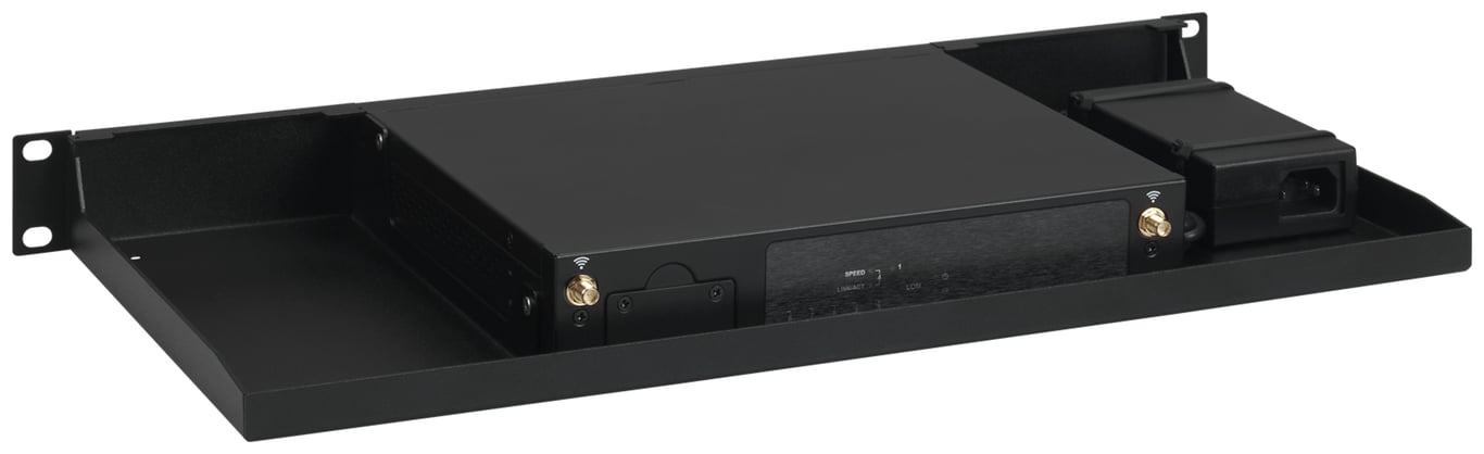 Rackmount.IT RM-LN-T1 części do stojaków Wspornik montażowy