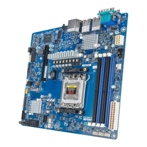 Gigabyte MC13-LE1 1x AM5 AMD Epyc 4004/Ryzen 7000 B650E