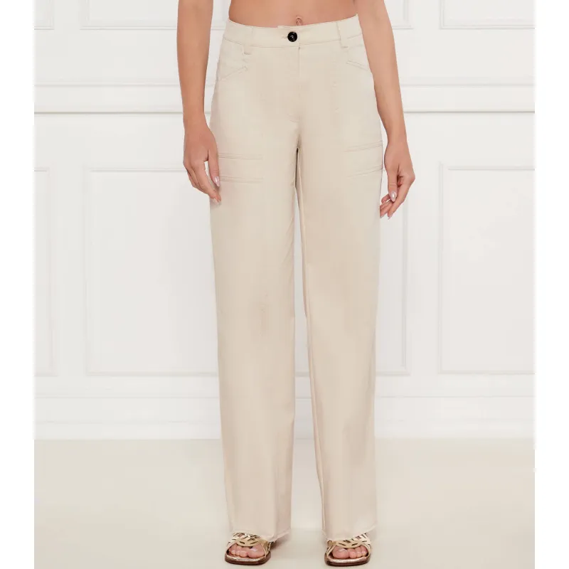 MAX&Co. Spodnie AOSTA | Straight fit