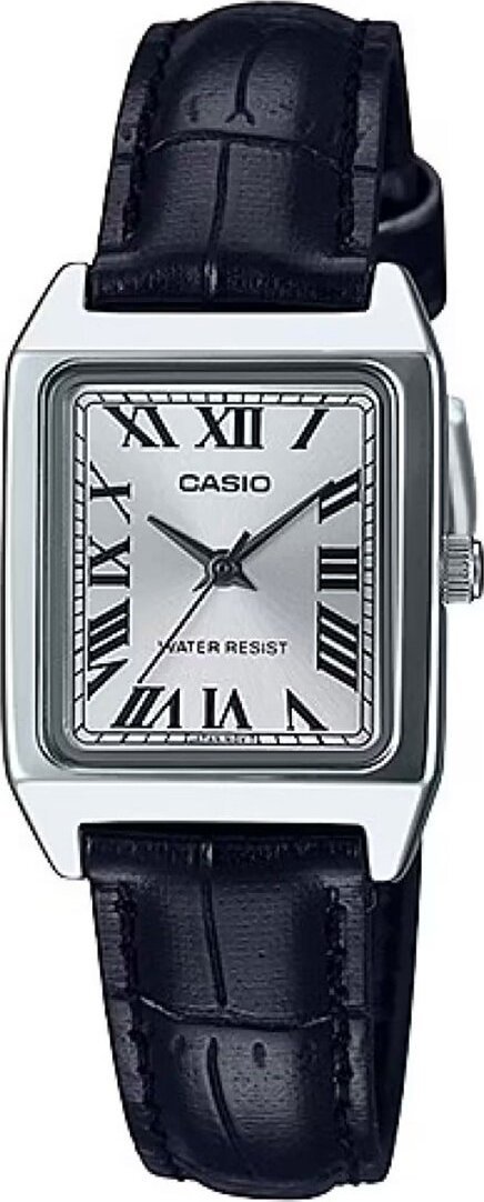 Casio Zegarek marki Casio model LTP-V007L-7B1 kolor Czarny. Akcesoria damski. Sezon: Cały rok NoSize