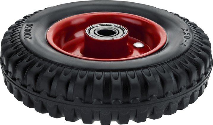 Blow 69-015# Koło 20cm do taczki wózka 200x50 2.50/4 bezdętkowe