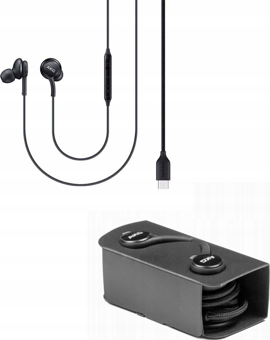 Słuchawki Samsung Oryginalne Słuchawki Samsung by AKG l USB-C Typ C