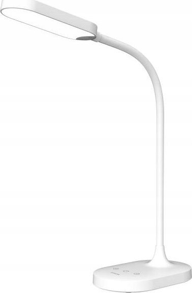 Proove Lampka biurkowa Megapolis LED 2200mAh 9W biały/white
