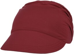 Czapka Uni Sun by Christine Headwear, bordowy, One Size