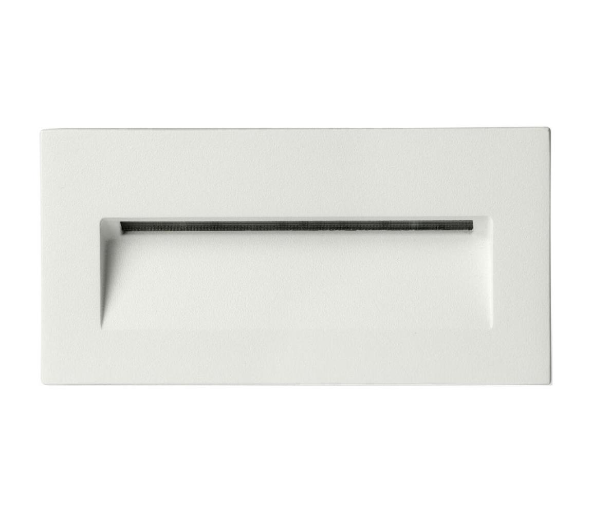 FARO 70288 - LED Oprawa wpuszczana MANI LED/5W/230V IK07 IP65 biały