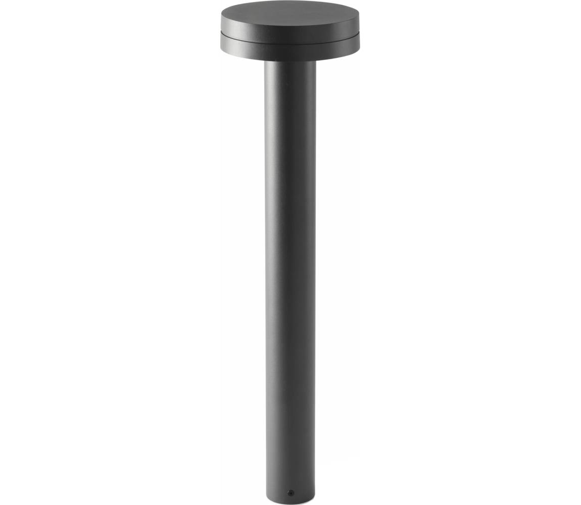 FARO 71948 - LED Lampa zewnętrzna ESPOT LED/9W/230V IK07 IP65 60 cm antracyt