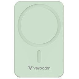 Verbatim 32224 5V 20000mAh zielony
