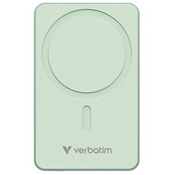 Verbatim 32228 5V 10000mAh zielony