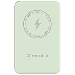 Verbatim 32241 5V 5 000mAh zielony