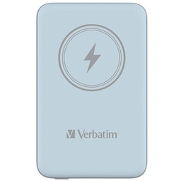 Verbatim 32247 5V 10 000mAh niebieski