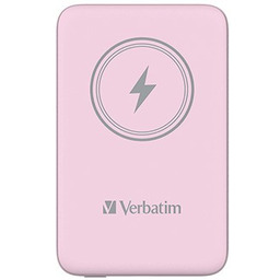 Verbatim 32248 5V 10 000mAh różowy