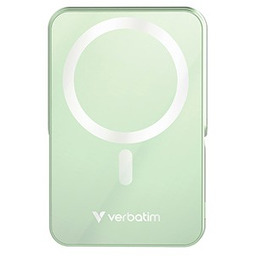 Verbatim 32259 5V 10 000mAh zielony