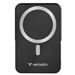 Verbatim 32264 5V 10 000mAh czarny