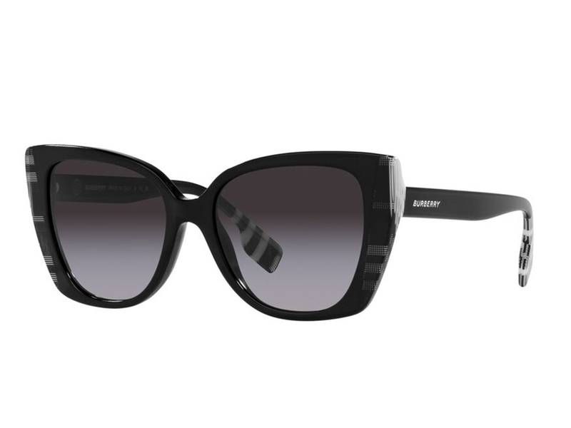 Okulary przeciwsłoneczne Burberry BE4393 40518G