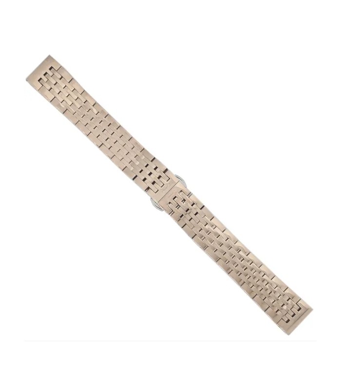 BRANSOLETA RÓŻOWE ZŁOTO TEKLA BK4 14MM - W KRAKOWIE
