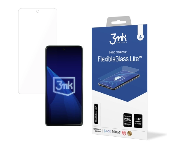 3mk FlexibleGlass Lite do Motorola Moto G75