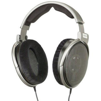Sennheiser HD 650 grafitowe