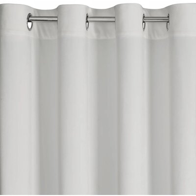 Zasłona EUROFIRANY Ariadna 140 x 250 cm Biały