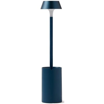 Lampka LED LEXON Mimi Ciemnoniebieski