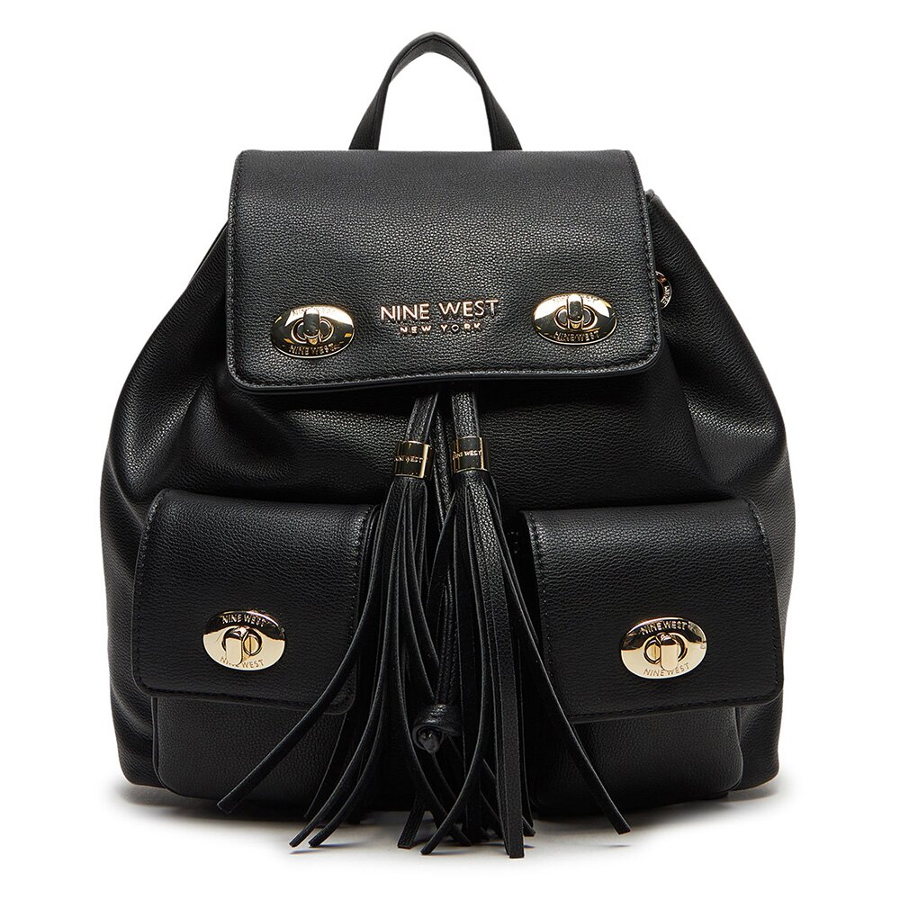 NINE WEST LDA7991 Czarny