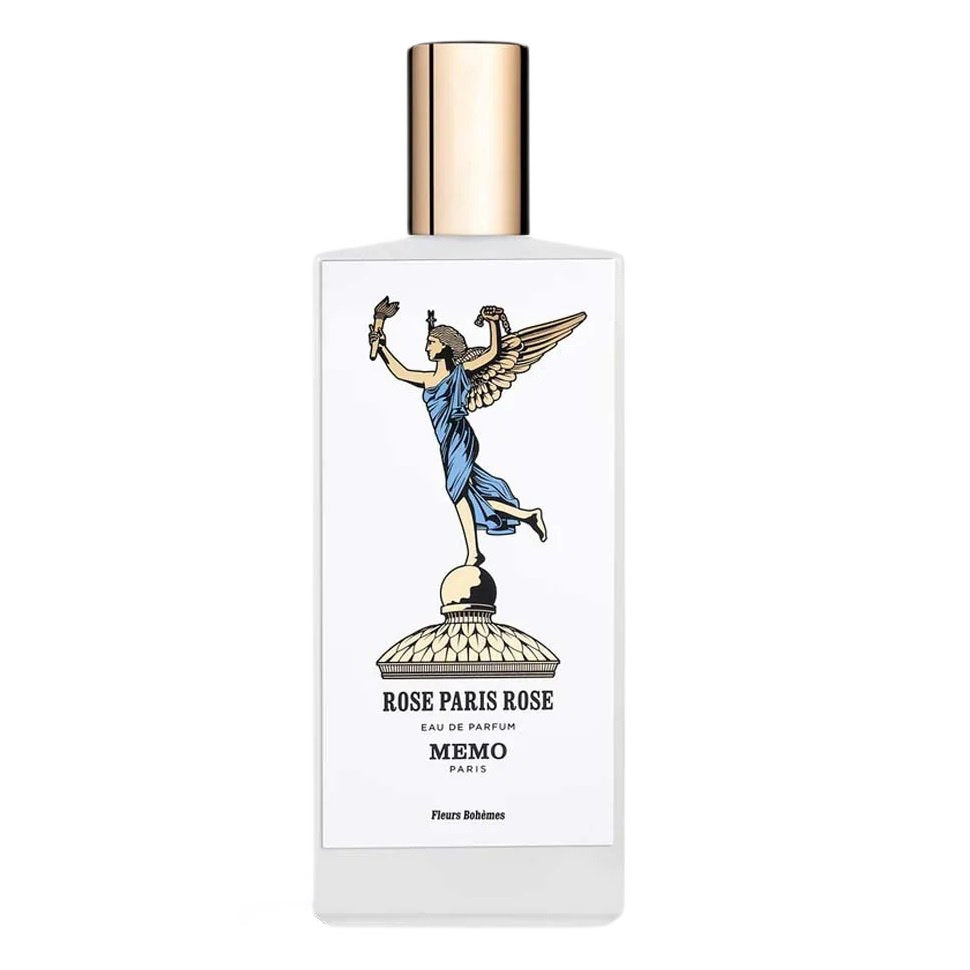 Memo Paris Rose Paris Rose woda perfumowana spray 75 ml