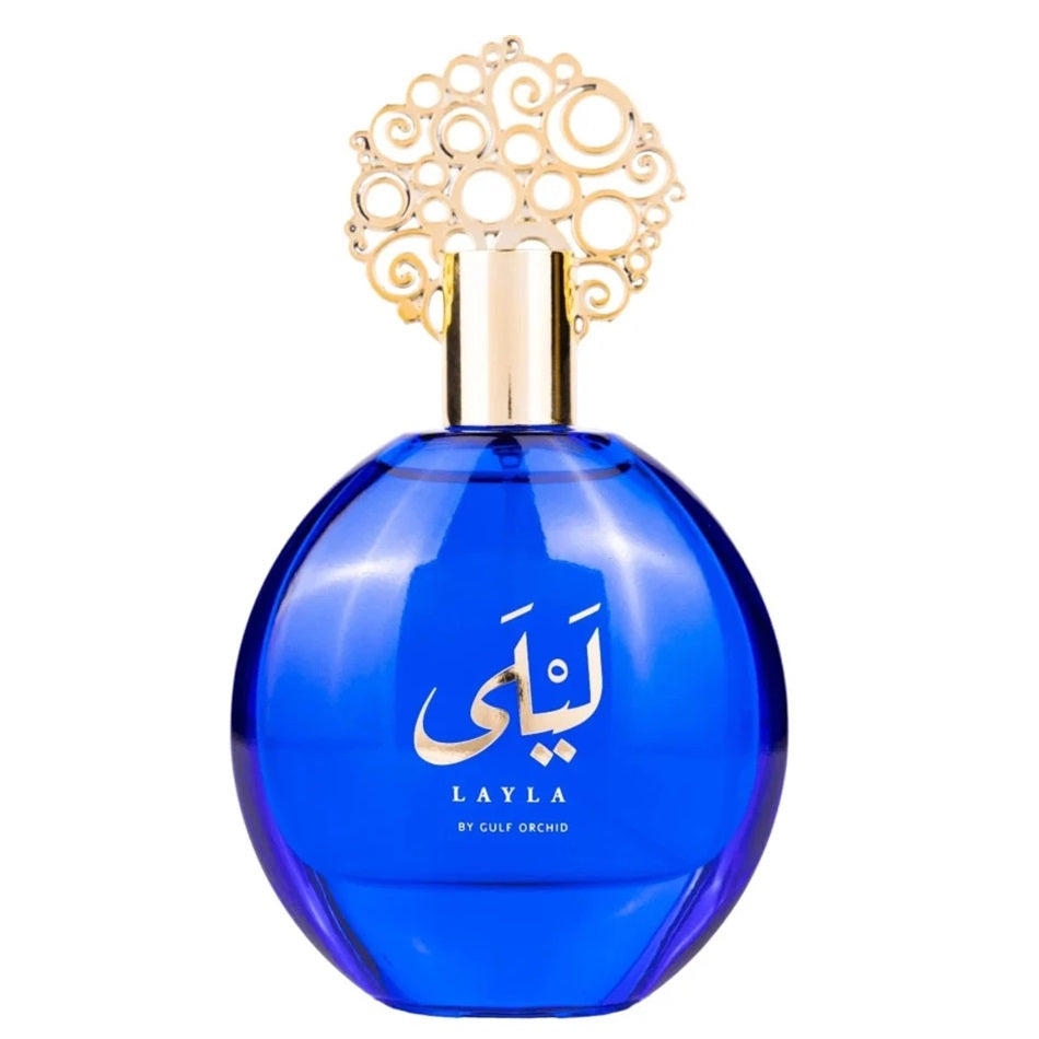 Gulf Orchid Layla woda perfumowana spray 100 ml