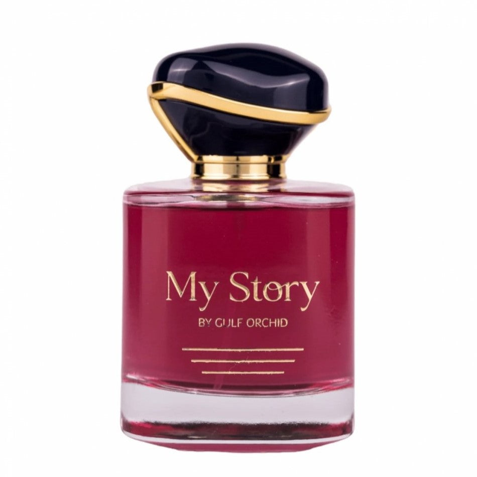 Gulf Orchid My Story woda perfumowana spray 100 ml