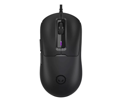 Lorgar MSA10 USB LED RGB Czarna